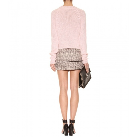 Proenza Schouler Mini Skirt, Asymmetric Wrap - Picture 3 of 6